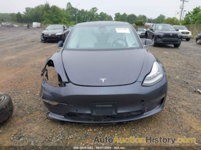 TESLA MODEL 3 STANDARD RANGE PLUS REAR-WHEEL DRIVE/STANDARD RANGE REAR-WHEEL DRIVE, 5YJ3E1EA7LF598910