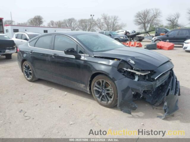 FORD FUSION SE, 3FA6P0HD3KR172660