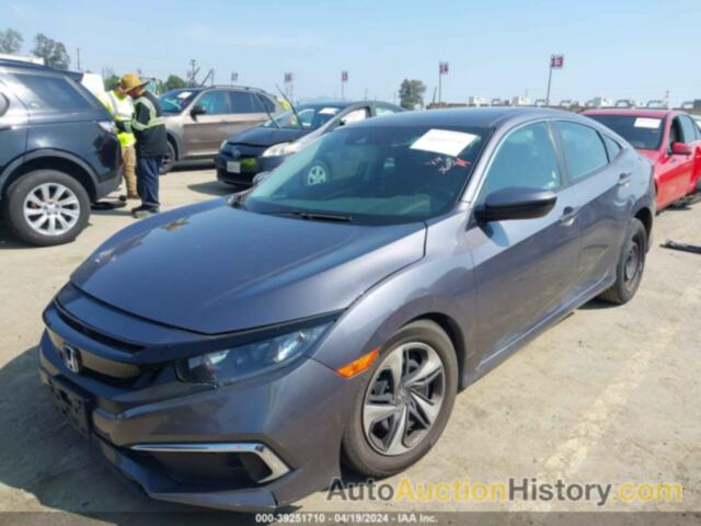 HONDA CIVIC LX, 19XFC2F60LE203605