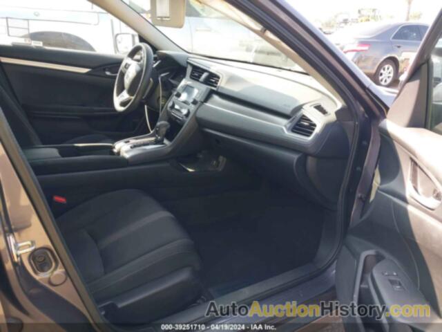 HONDA CIVIC LX, 19XFC2F60LE203605