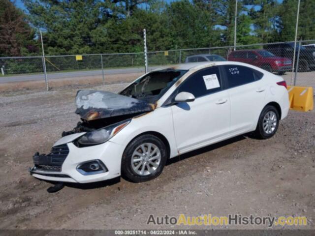 HYUNDAI ACCENT SEL, 3KPC24A65NE178308