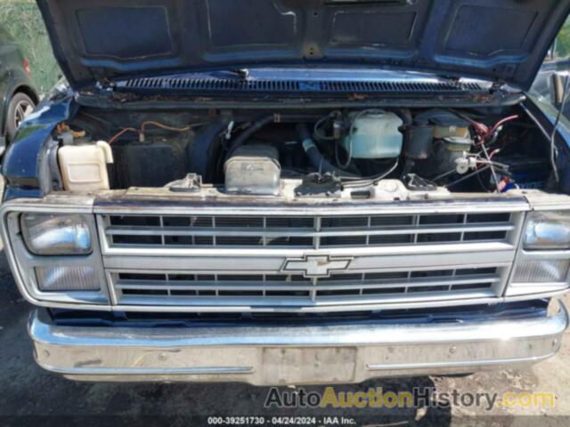 CHEVROLET G10, 1GCCG15H6H7106730