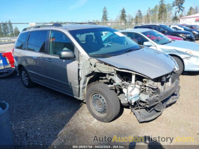 TOYOTA SIENNA LE, 5TDZA23C26S439096