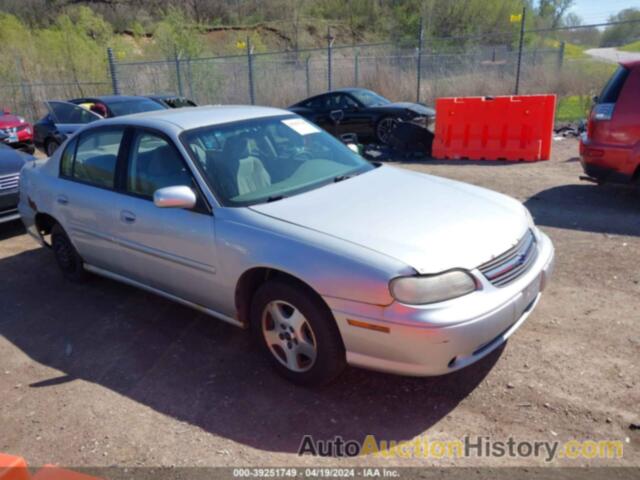 CHEVROLET MALIBU LS, 1G1NE52J53M665802