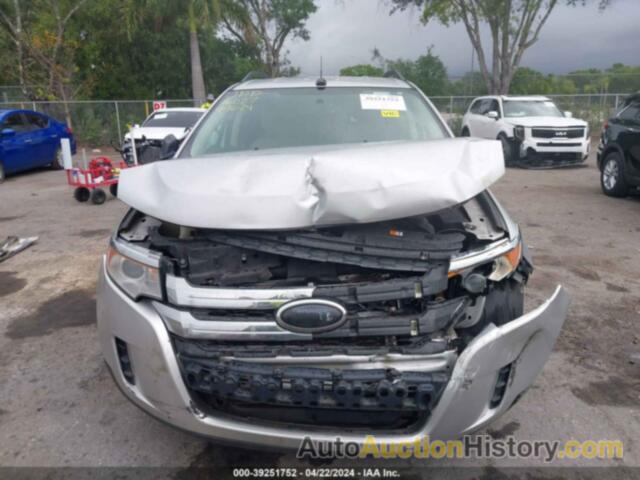 FORD EDGE SE, 2FMDK3GC1DBB09208