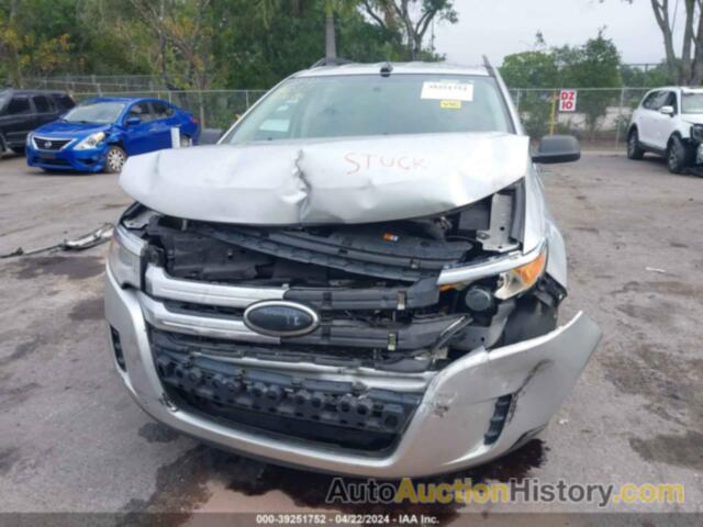 FORD EDGE SE, 2FMDK3GC1DBB09208