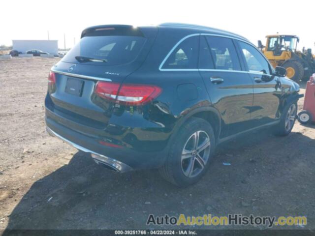 MERCEDES-BENZ GLC 300 4MATIC, WDC0G4KB1JV097564