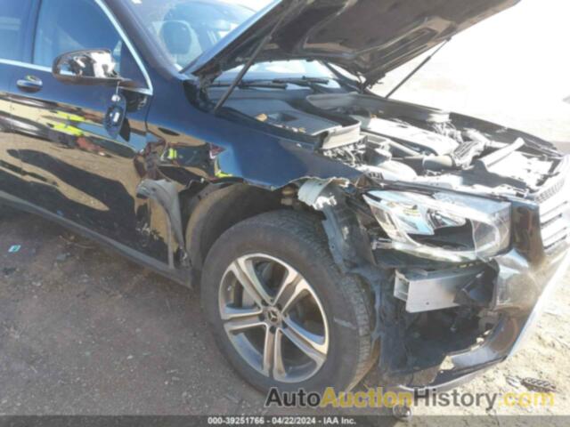 MERCEDES-BENZ GLC 300 4MATIC, WDC0G4KB1JV097564