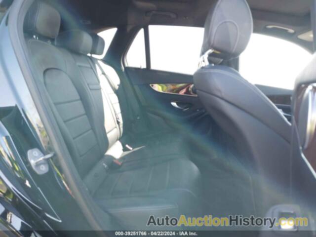 MERCEDES-BENZ GLC 300 4MATIC, WDC0G4KB1JV097564