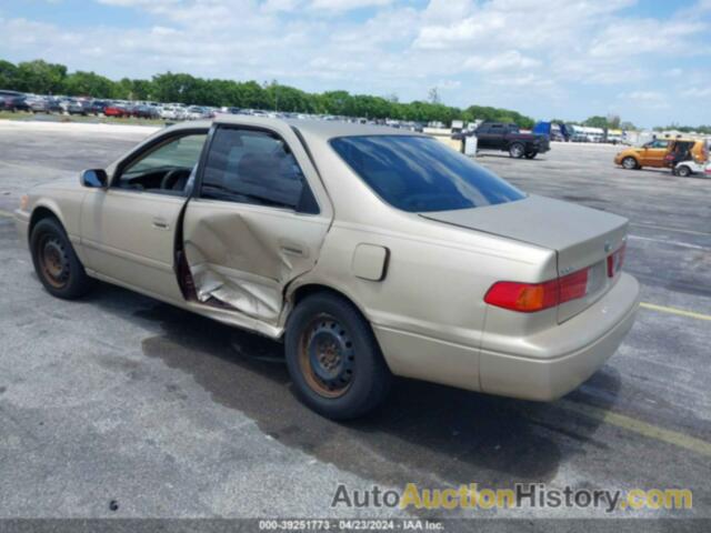 TOYOTA CAMRY LE, 4T1BG22K1YU945909