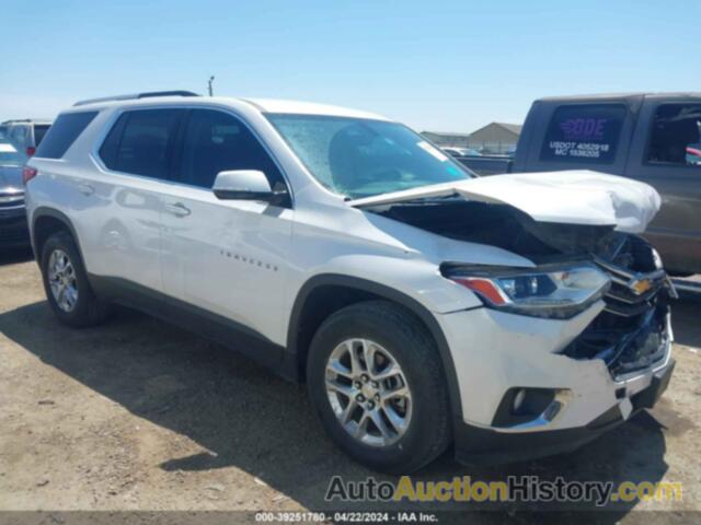 CHEVROLET TRAVERSE 1LT, 1GNERGKW7JJ124193