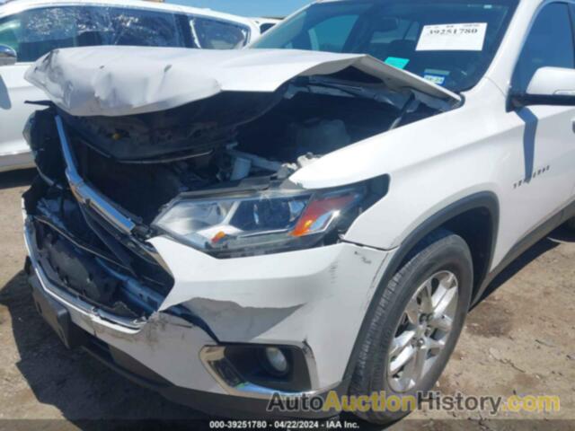 CHEVROLET TRAVERSE 1LT, 1GNERGKW7JJ124193