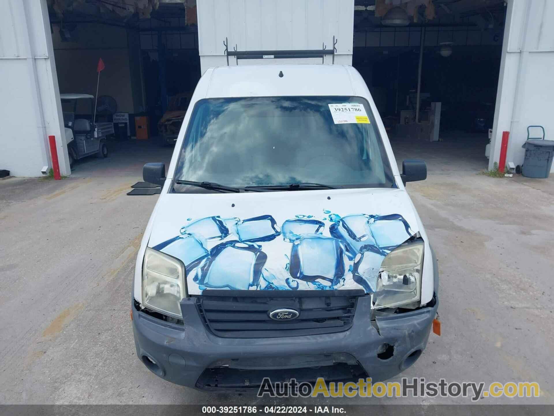 FORD TRANSIT CONNECT XL, NM0LS7AN6CT110254