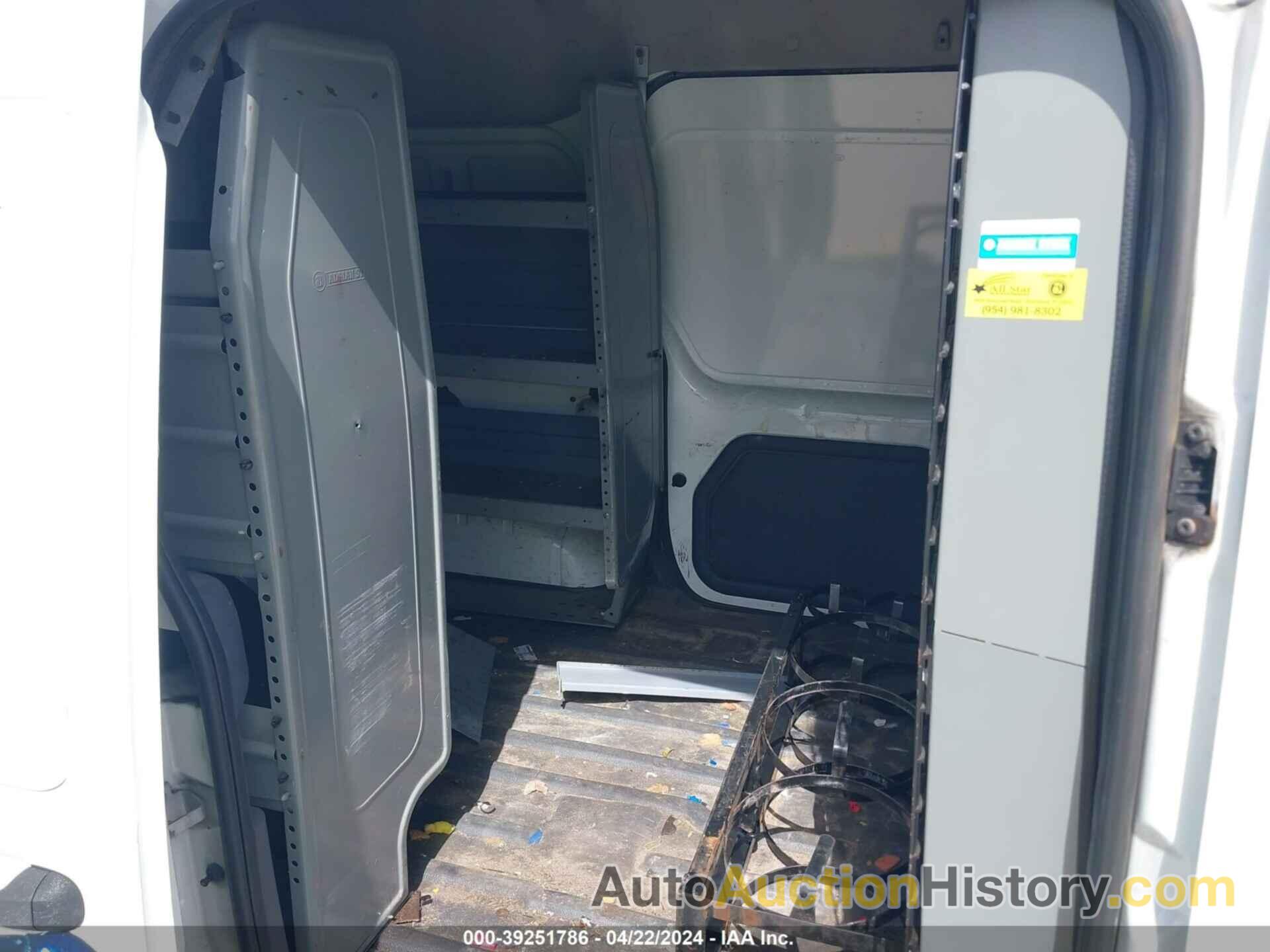 FORD TRANSIT CONNECT XL, NM0LS7AN6CT110254