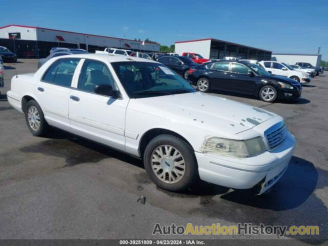 FORD CROWN VICTORIA LX, 2FAFP74W55X155509