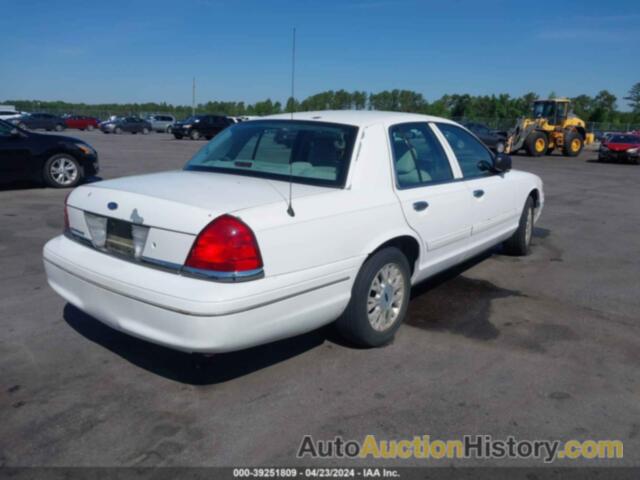 FORD CROWN VICTORIA LX, 2FAFP74W55X155509