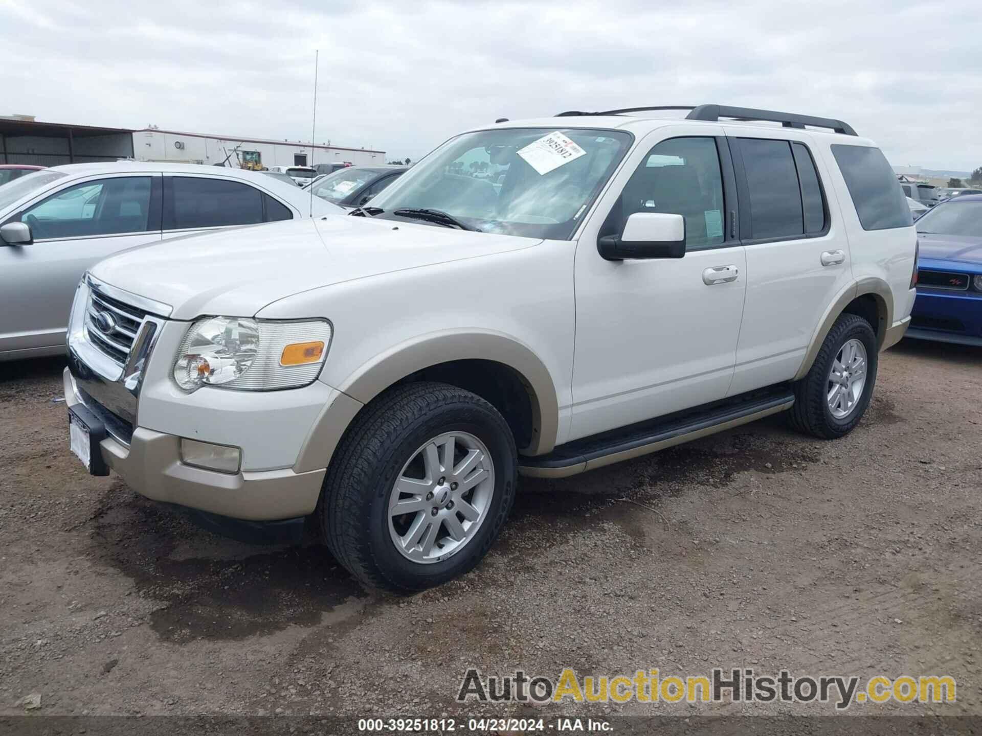 FORD EXPLORER EDDIE BAUER, 1FMEU74E59UA34297