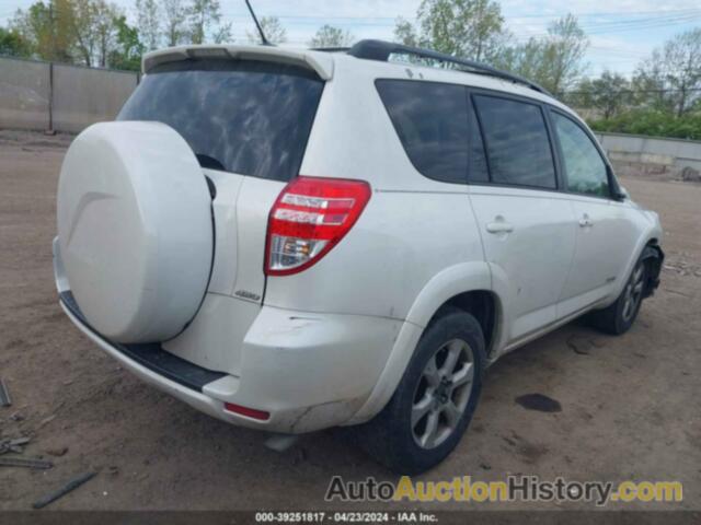 TOYOTA RAV4 LIMITED V6, 2T3DK4DV1AW027634