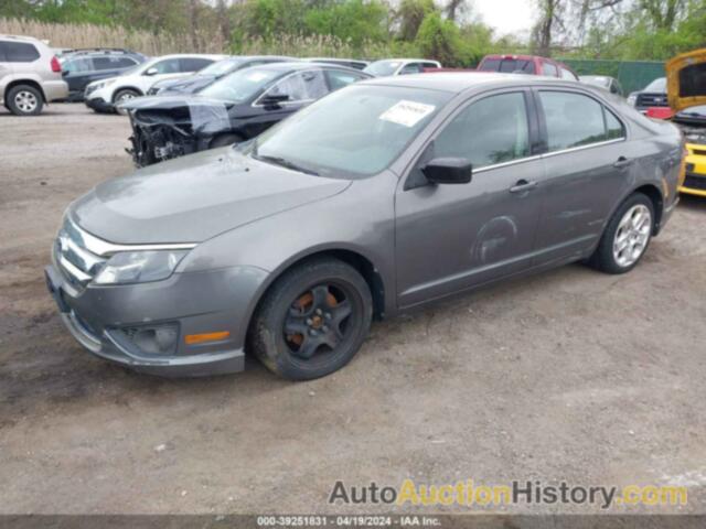 FORD FUSION SE, 3FAHP0HA3BR188503