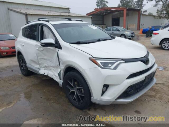 TOYOTA RAV4 SE, JTMJFREV7GJ090571