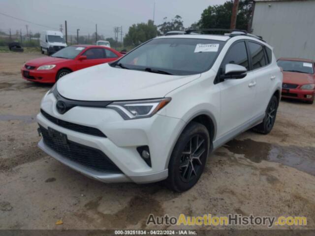 TOYOTA RAV4 SE, JTMJFREV7GJ090571