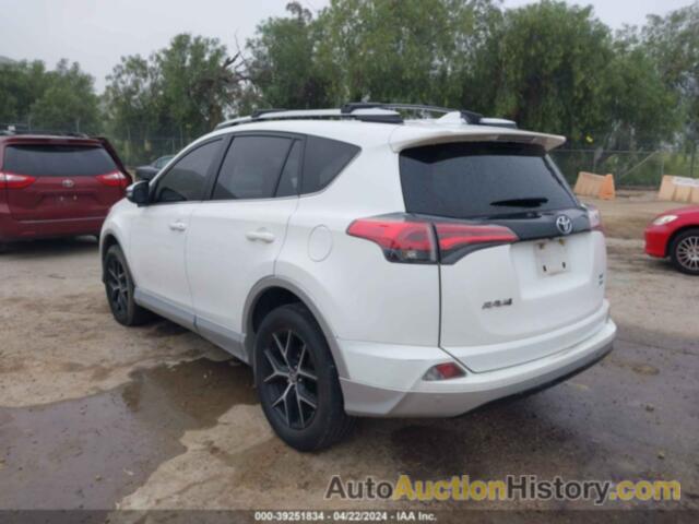 TOYOTA RAV4 SE, JTMJFREV7GJ090571