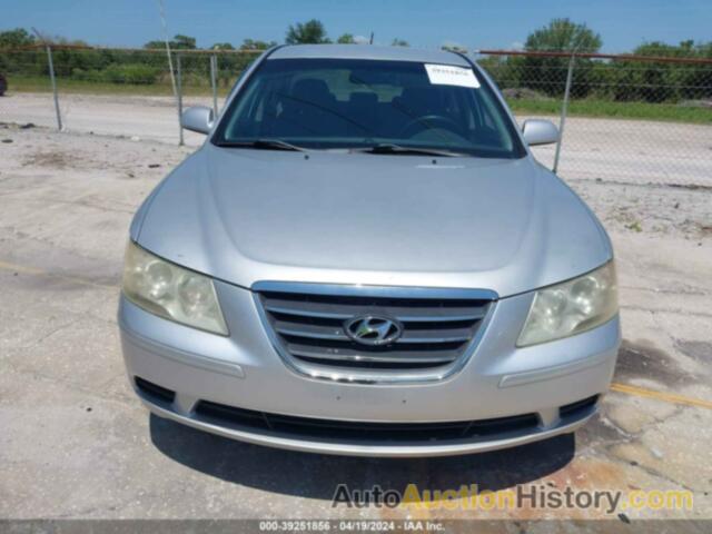 HYUNDAI SONATA GLS, 5NPET46C29H504586