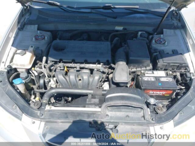 HYUNDAI SONATA GLS, 5NPET46C29H504586