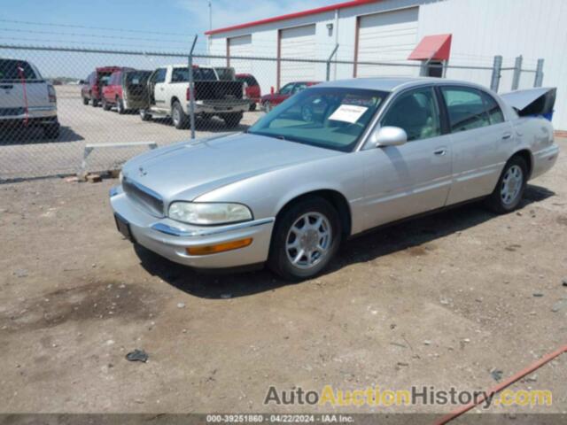 BUICK PARK AVENUE, 1G4CW54K634105879