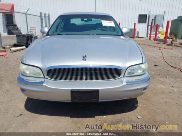 BUICK PARK AVENUE, 1G4CW54K634105879