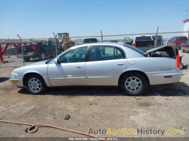 BUICK PARK AVENUE, 1G4CW54K634105879