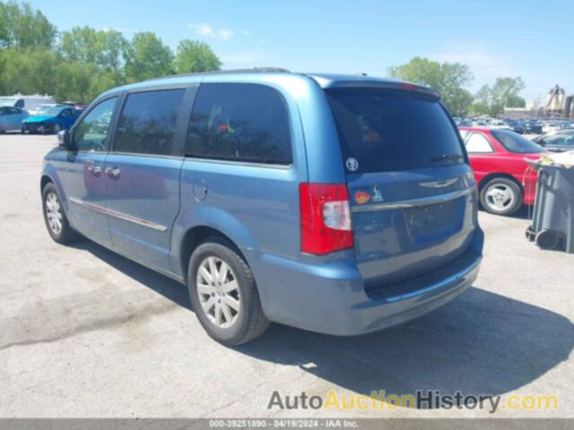 CHRYSLER TOWN & COUNTRY TOURING-L, 2C4RC1CG1CR210629