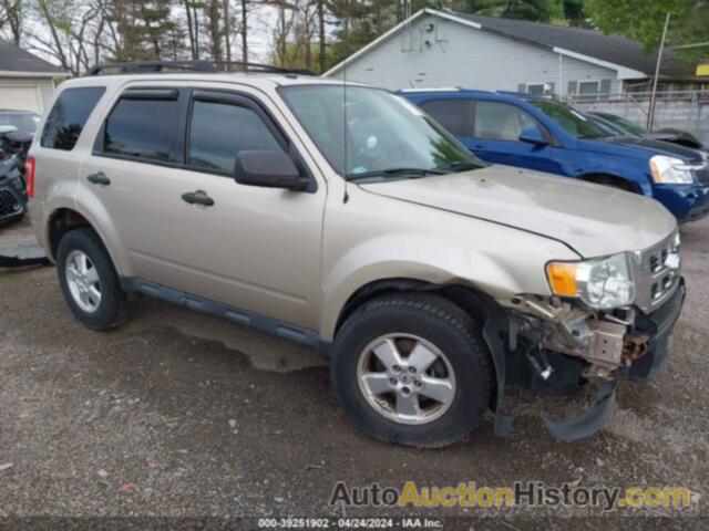 FORD ESCAPE XLT, 1FMCU9DG1BKB11432