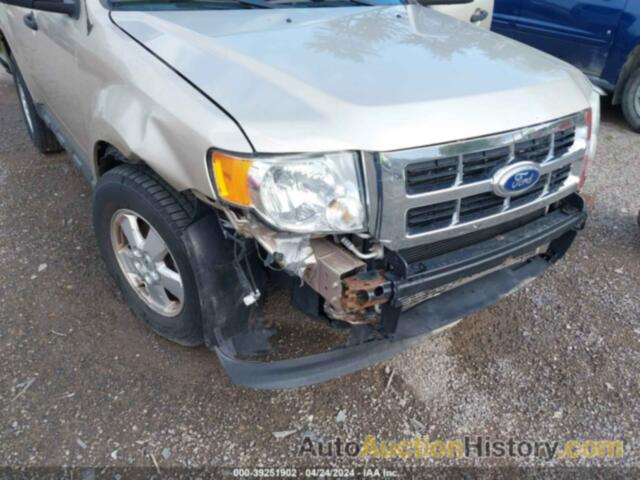 FORD ESCAPE XLT, 1FMCU9DG1BKB11432