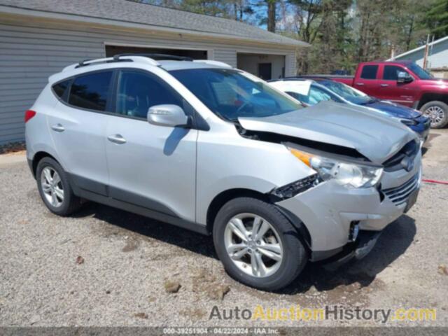 HYUNDAI TUCSON GLS, KM8JUCAC1DU683131