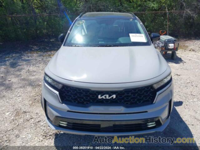 KIA SORENTO EX, 5XYRH4LF8NG105149