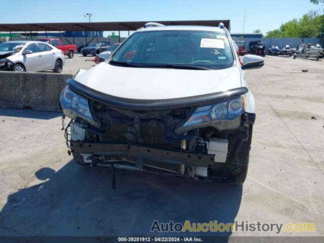 TOYOTA RAV4 XLE, JTMRFREV5ED095279