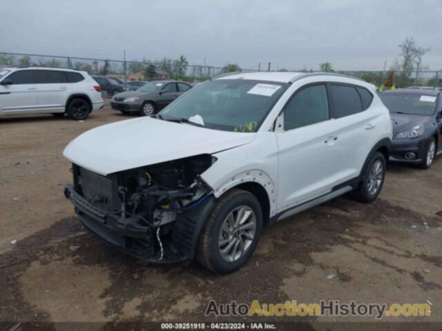 HYUNDAI TUCSON SEL, KM8J3CA4XJU710513