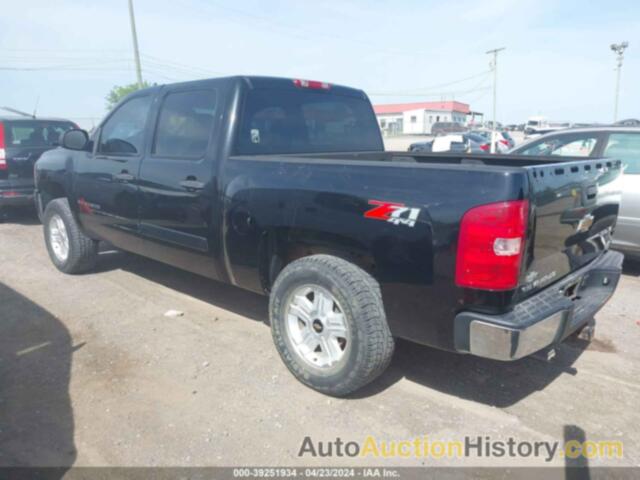 CHEVROLET SILVERADO 1500 LT2, 2GCEK13M071525577