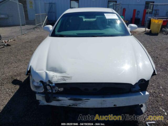 BUICK LACROSSE CX, 2G4WC582381127423