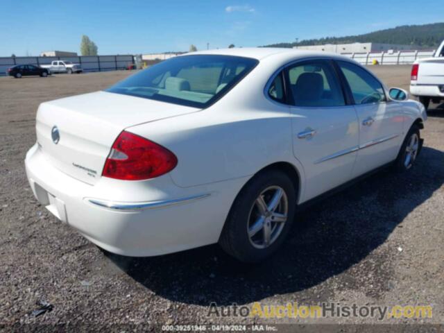 BUICK LACROSSE CX, 2G4WC582381127423