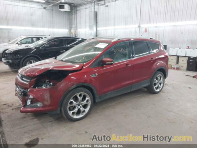 FORD ESCAPE TITANIUM, 1FMCU9J92FUA40550