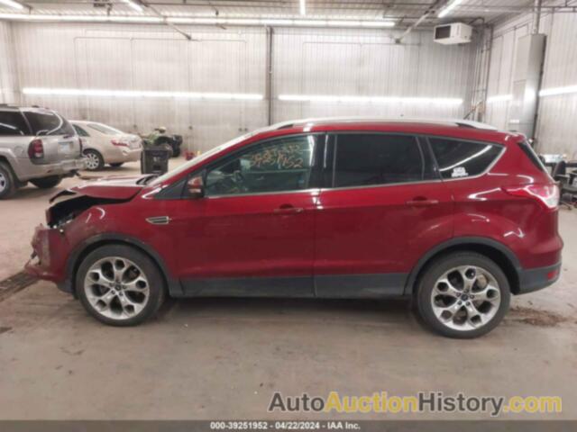 FORD ESCAPE TITANIUM, 1FMCU9J92FUA40550