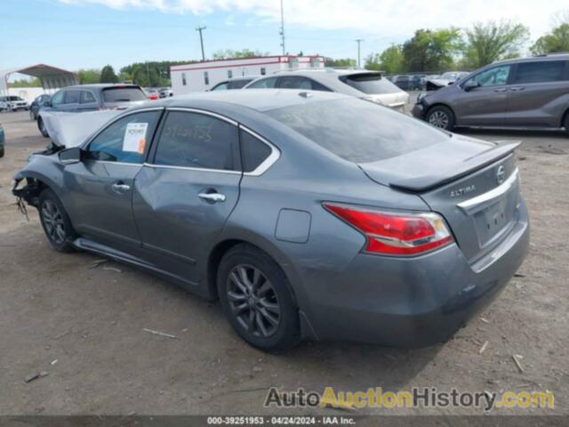 NISSAN ALTIMA 2.5/S/SV/SL, 1N4AL3APXFC488752