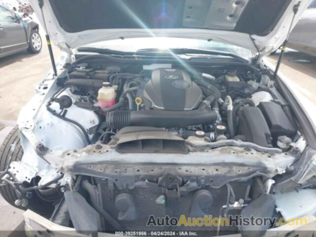 LEXUS IS 200T, JTHBA1D25G5037239