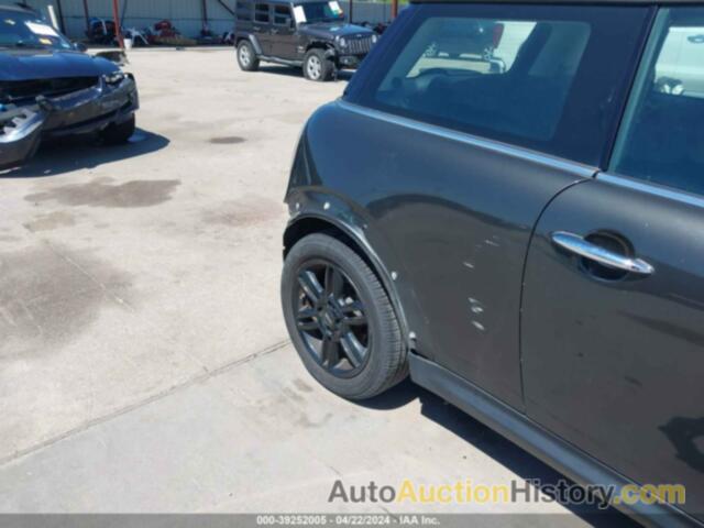 MINI COOPER S, WMWSV3C53CTY28269