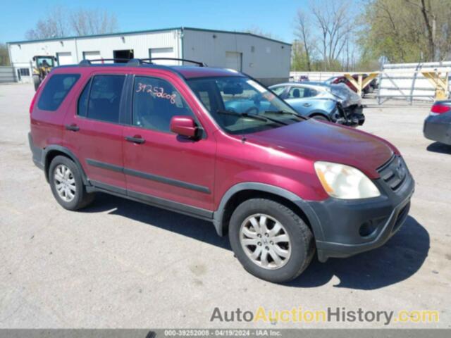 HONDA CR-V EX, JHLRD788X6C052969