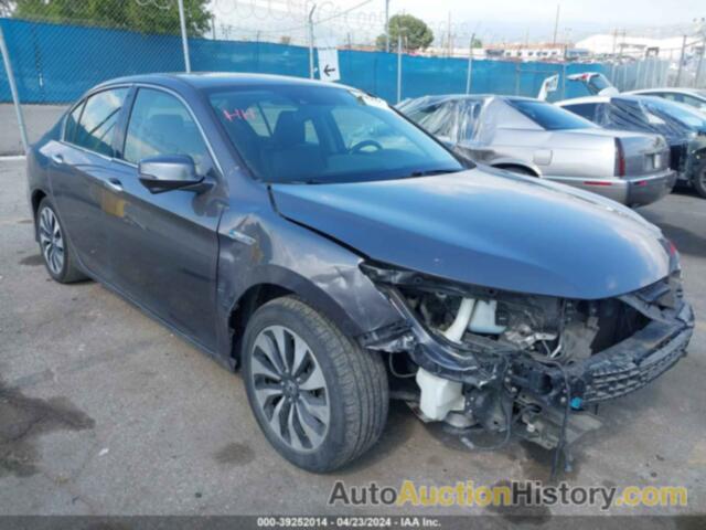 HONDA ACCORD HYBRID EX-L, JHMCR6F59HC015050