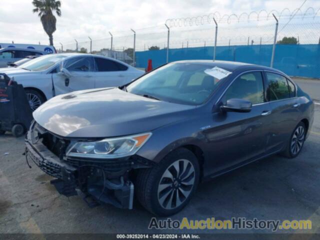 HONDA ACCORD HYBRID EX-L, JHMCR6F59HC015050