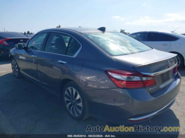 HONDA ACCORD HYBRID EX-L, JHMCR6F59HC015050